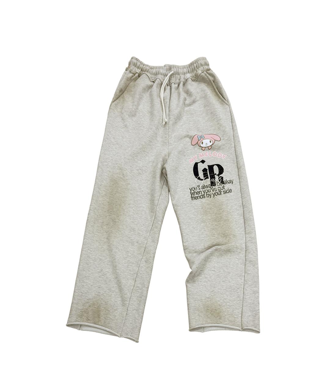 GRAILZ PROJECT G/R Бежевые спортивные брюки и шорты, фото 1