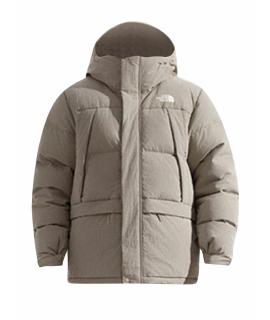 THE NORTH FACE Пуховик