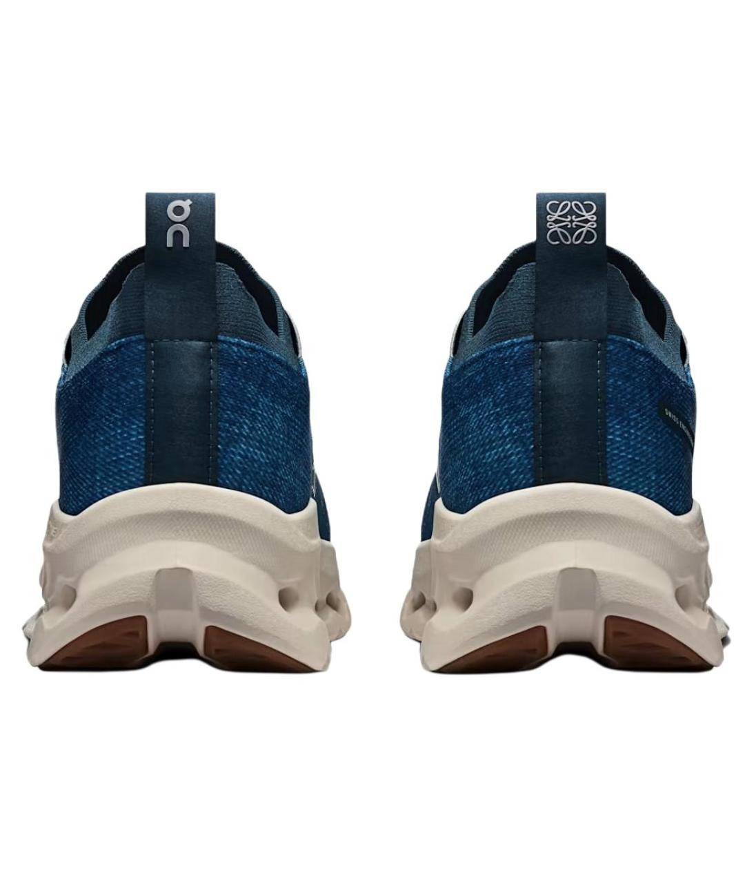 ON Синие низкие кроссовки / кеды, фото 5