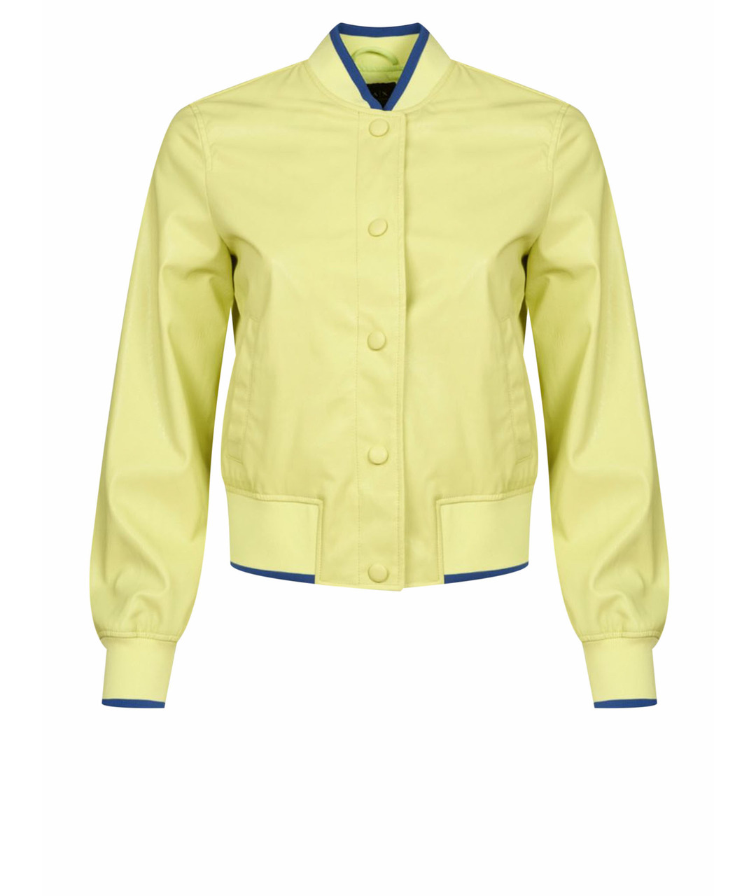 ARMANI EXCHANGE Желтая куртка, фото 1