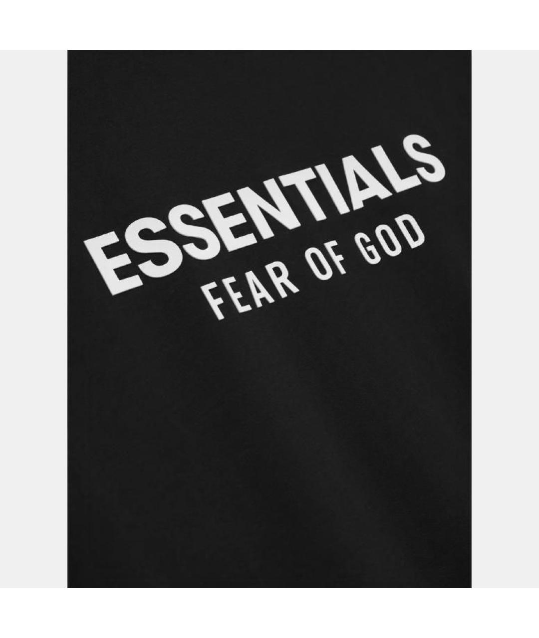 FEAR OF GOD ESSENTIALS Футболка, фото 5