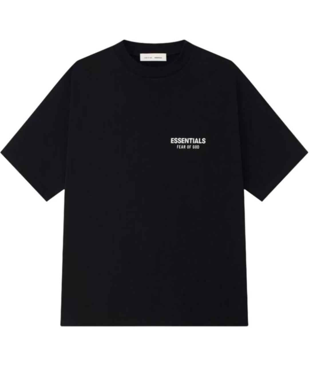 FEAR OF GOD ESSENTIALS Футболка, фото 1