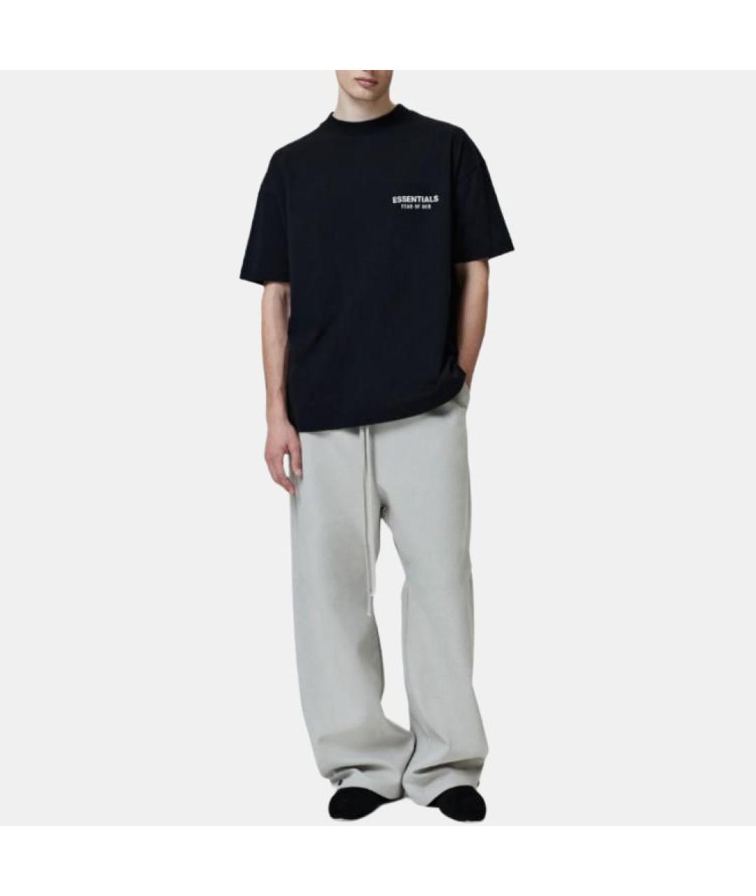 FEAR OF GOD ESSENTIALS Футболка, фото 3
