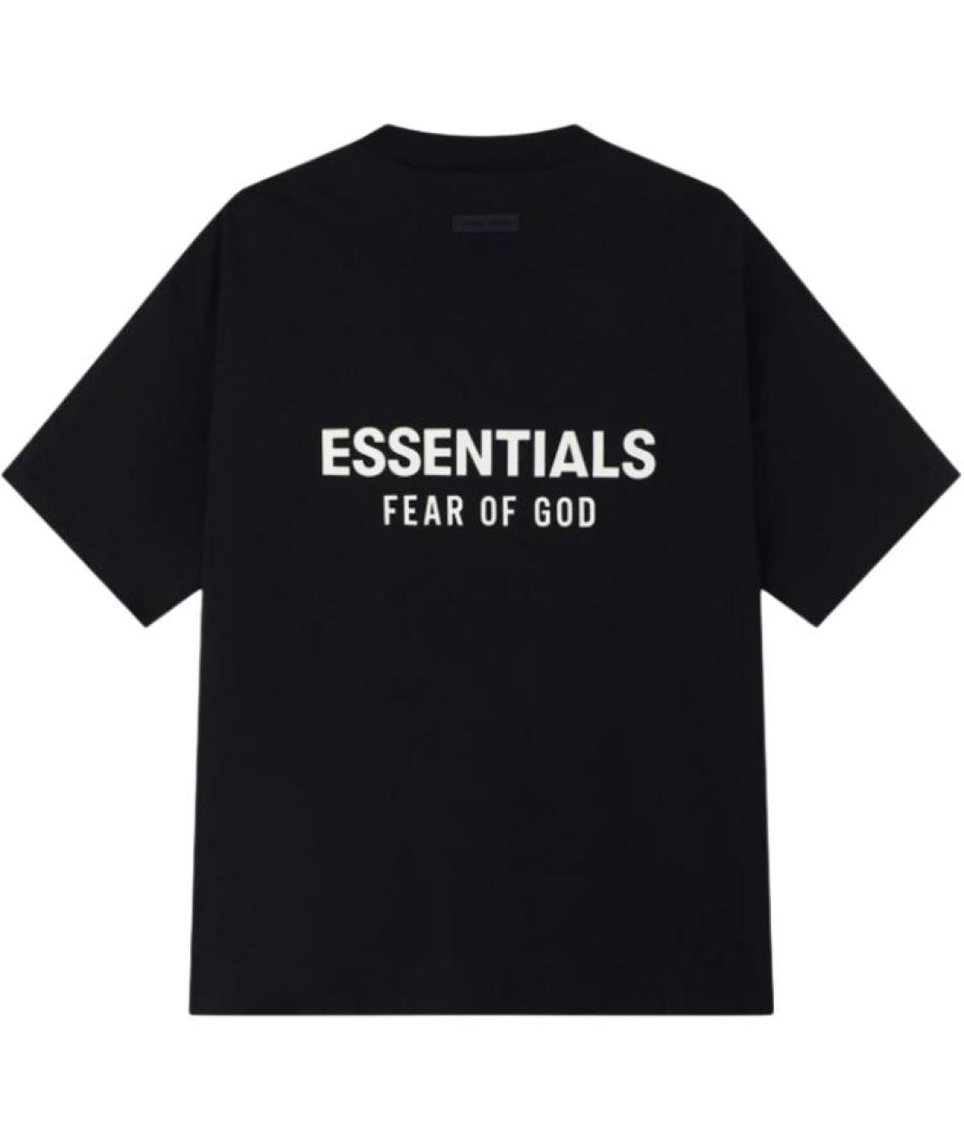 FEAR OF GOD ESSENTIALS Футболка, фото 2