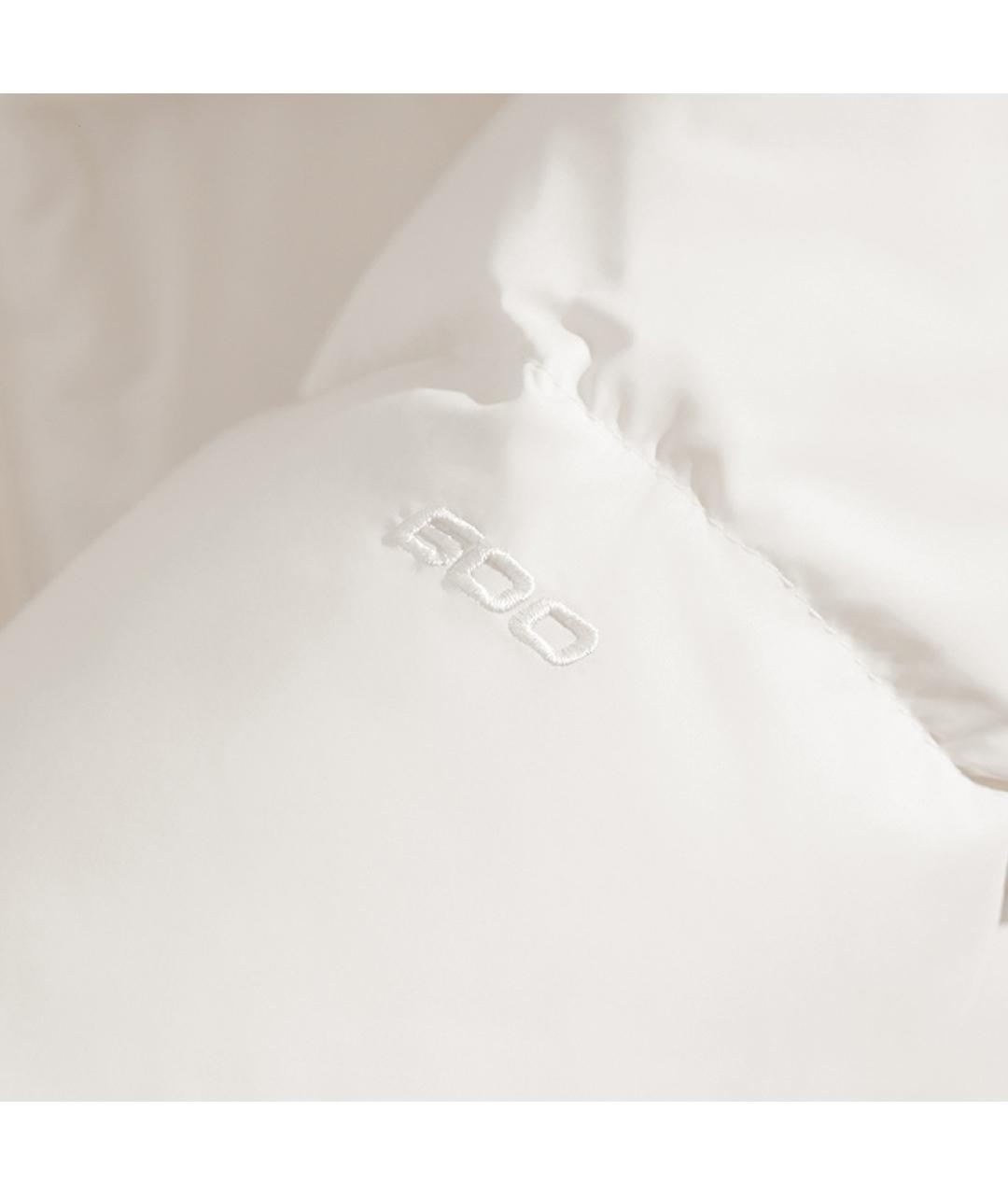 THE NORTH FACE Белый пуховик, фото 5