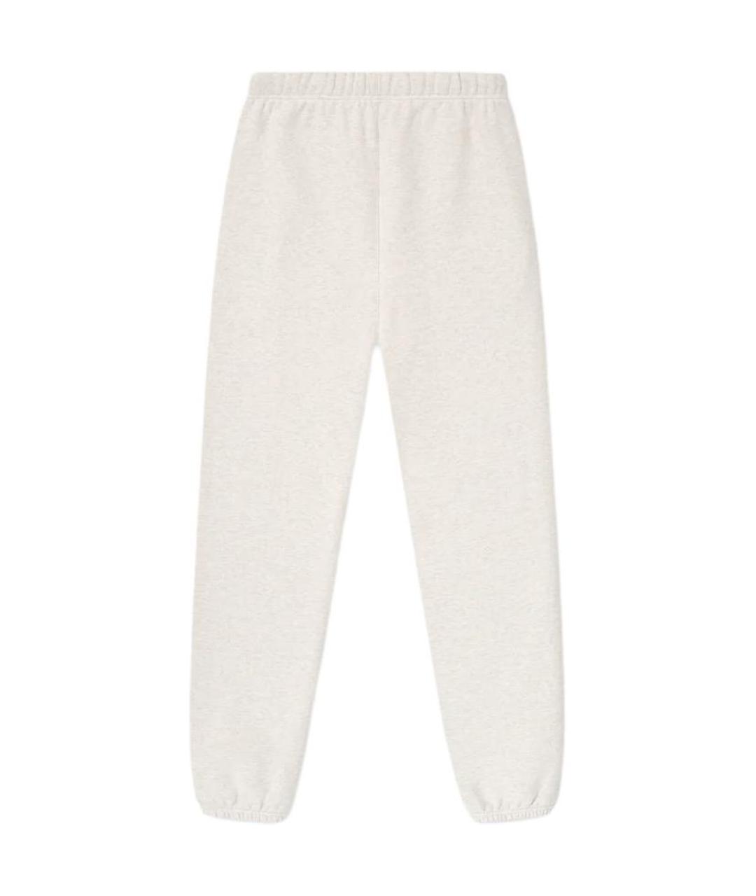 FEAR OF GOD ESSENTIALS Бежевые повседневные брюки, фото 2