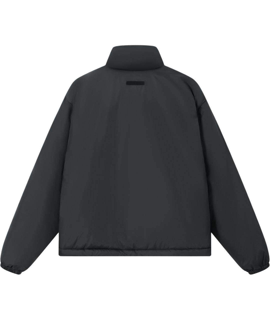 FEAR OF GOD ESSENTIALS Серый пуховик, фото 2