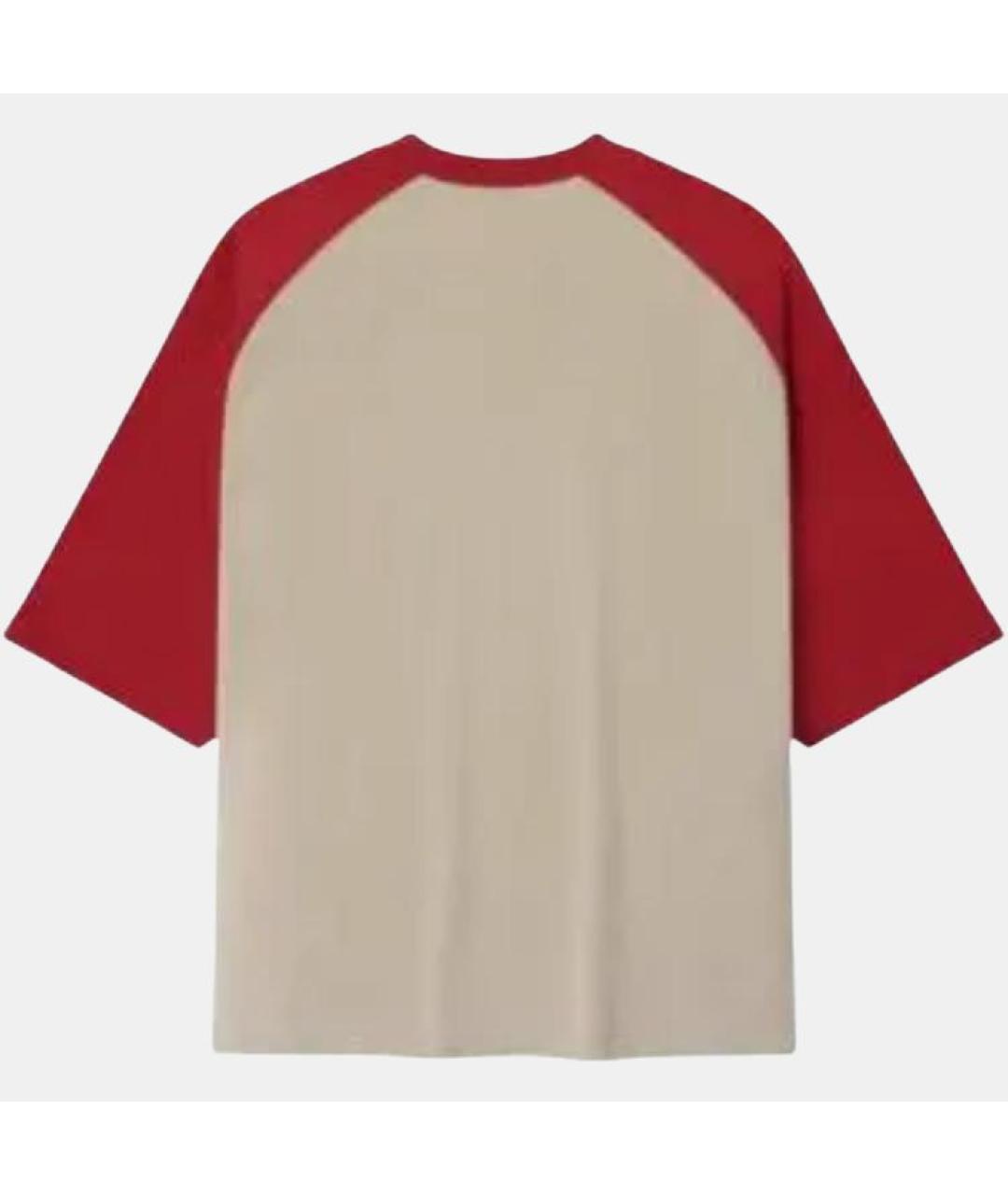 FEAR OF GOD ESSENTIALS Мульти футболка, фото 2