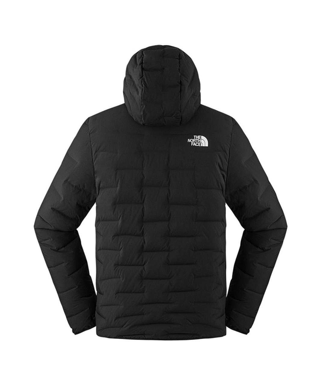 THE NORTH FACE Черная куртка, фото 2