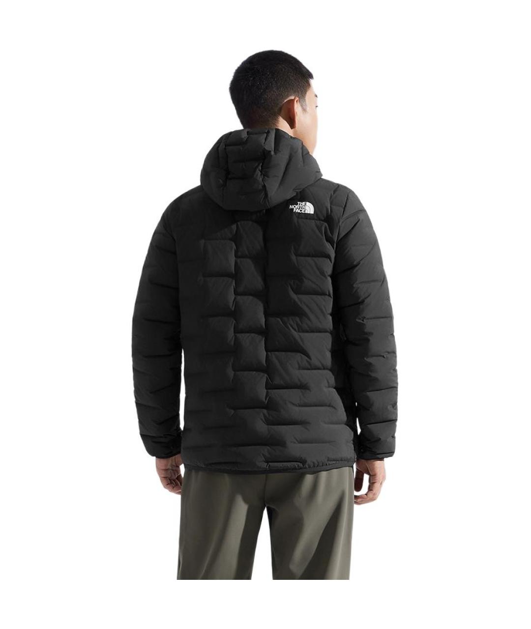 THE NORTH FACE Черная куртка, фото 3
