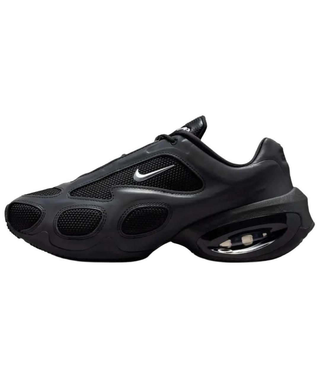 NIKE Черные кроссовки, фото 2