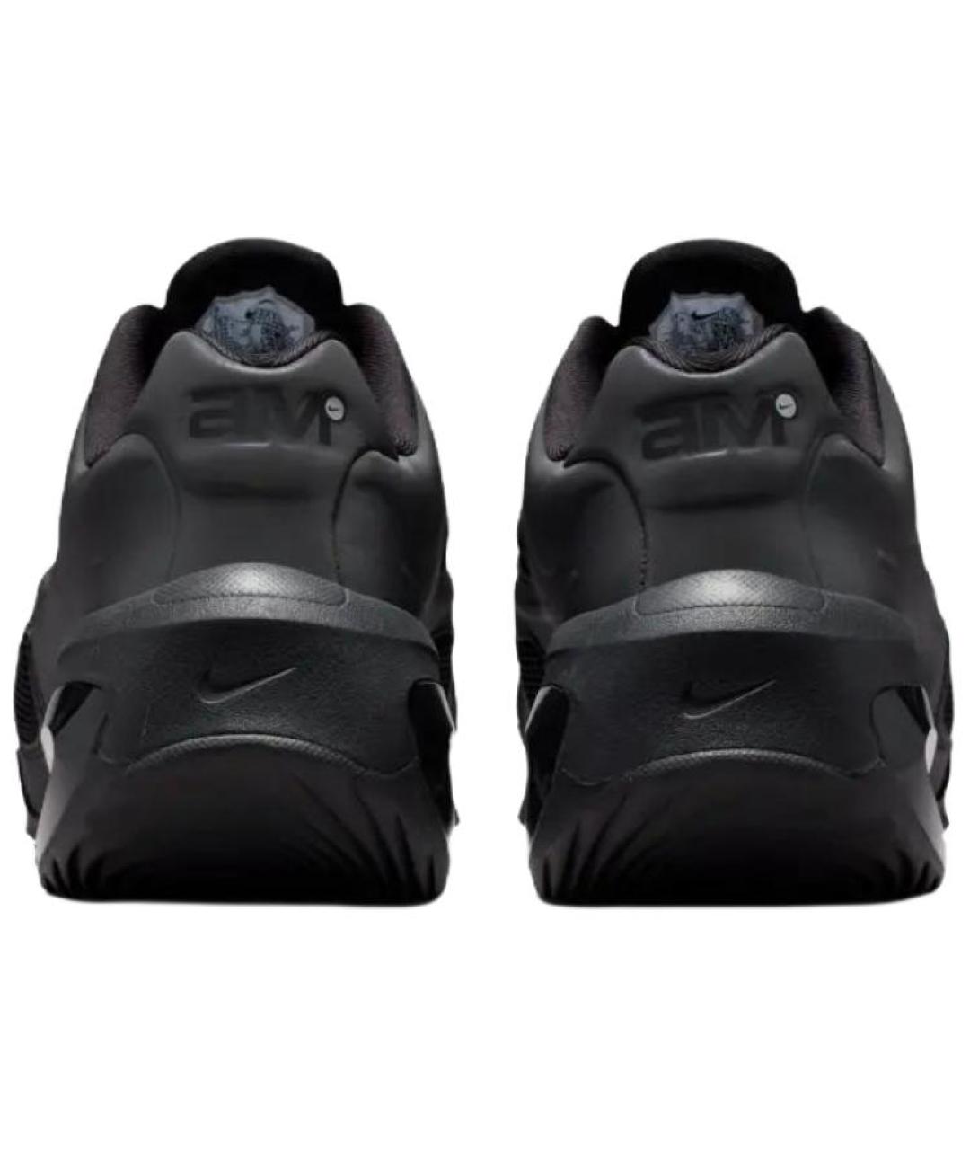NIKE Черные кроссовки, фото 5