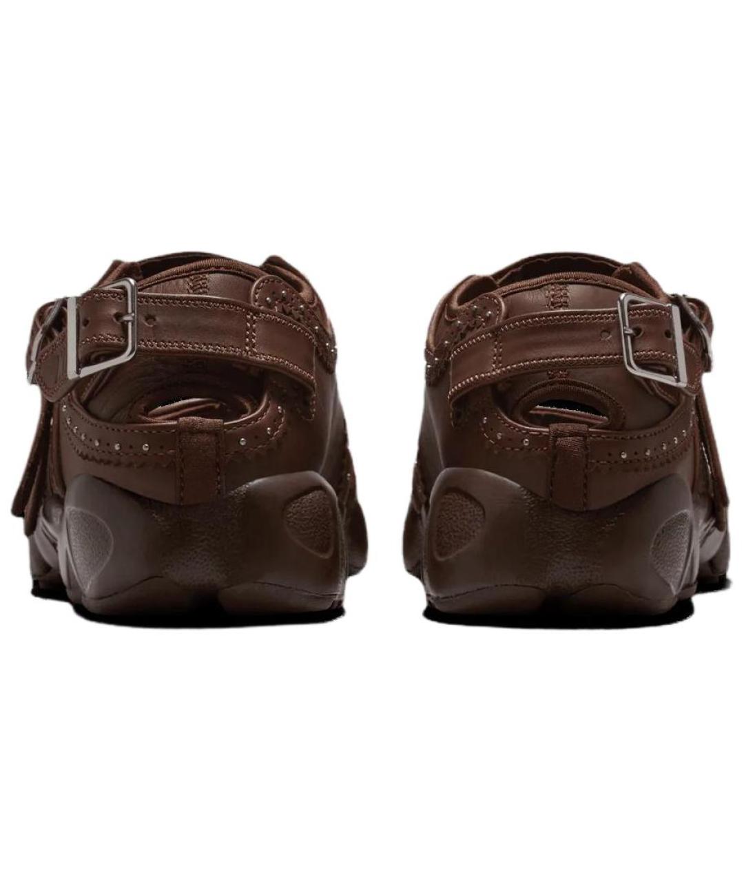 NIKE Коричневые кроссовки, фото 5