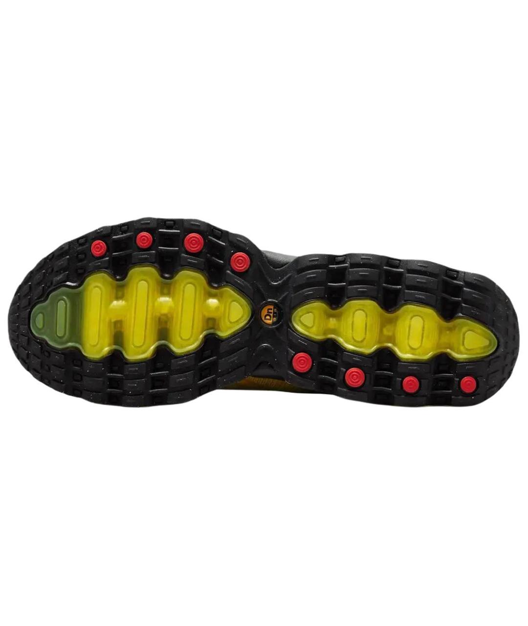 NIKE Черные кроссовки, фото 5