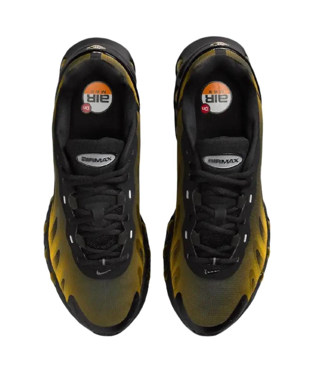 NIKE Черные кроссовки, фото 3