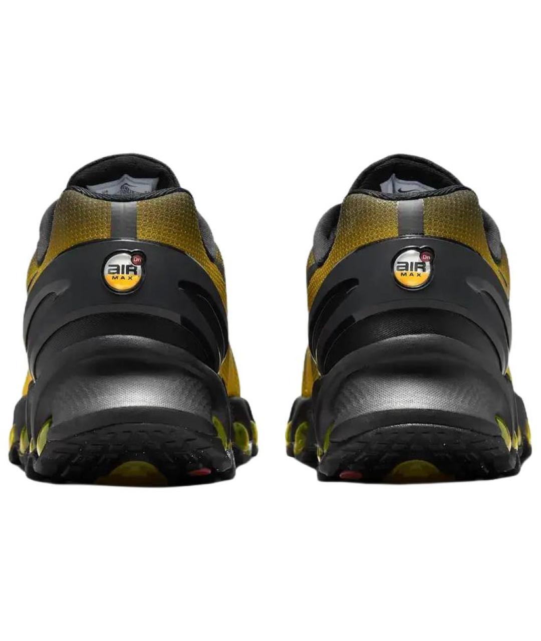 NIKE Черные кроссовки, фото 4