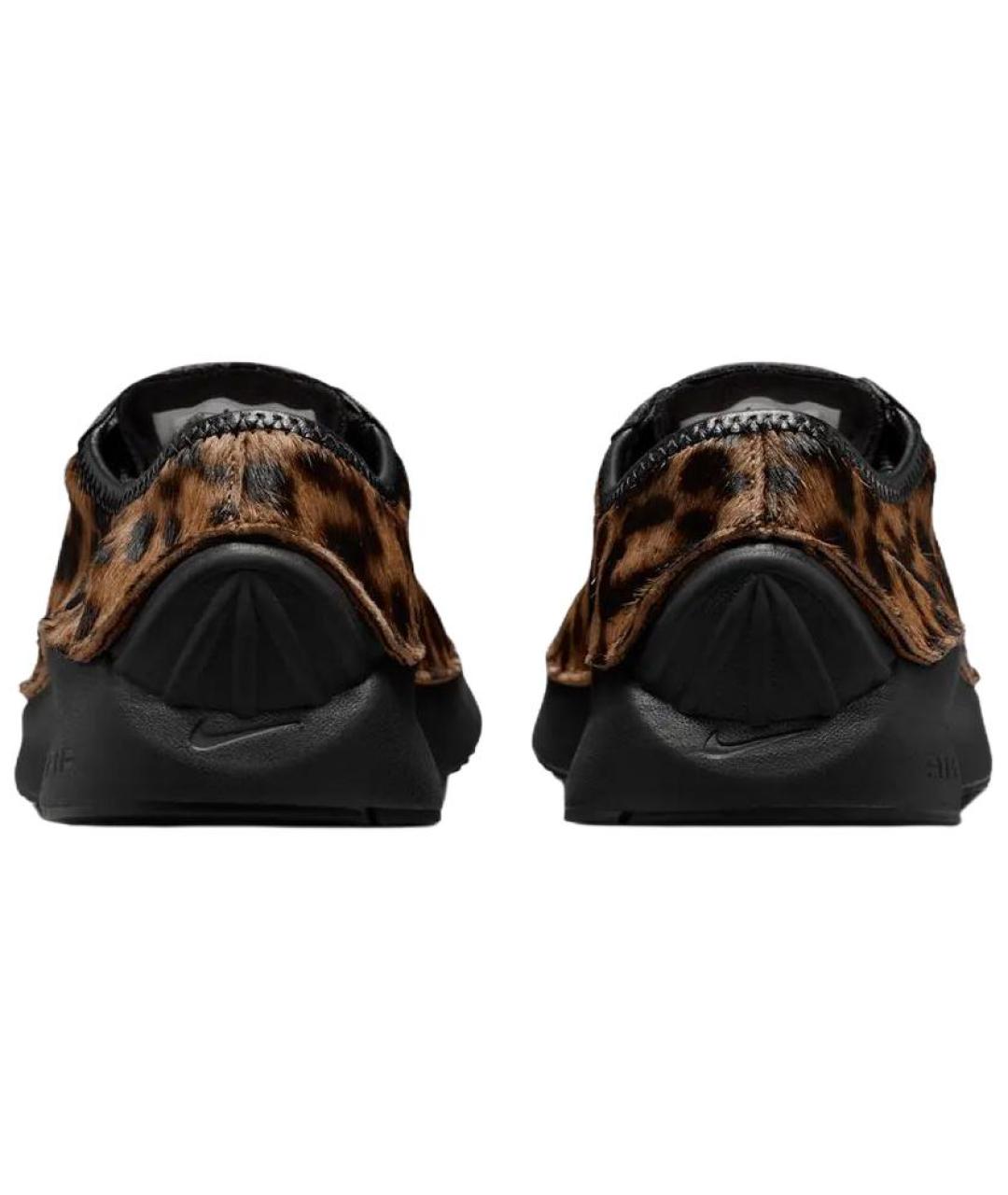 NIKE Коричневые кроссовки, фото 5