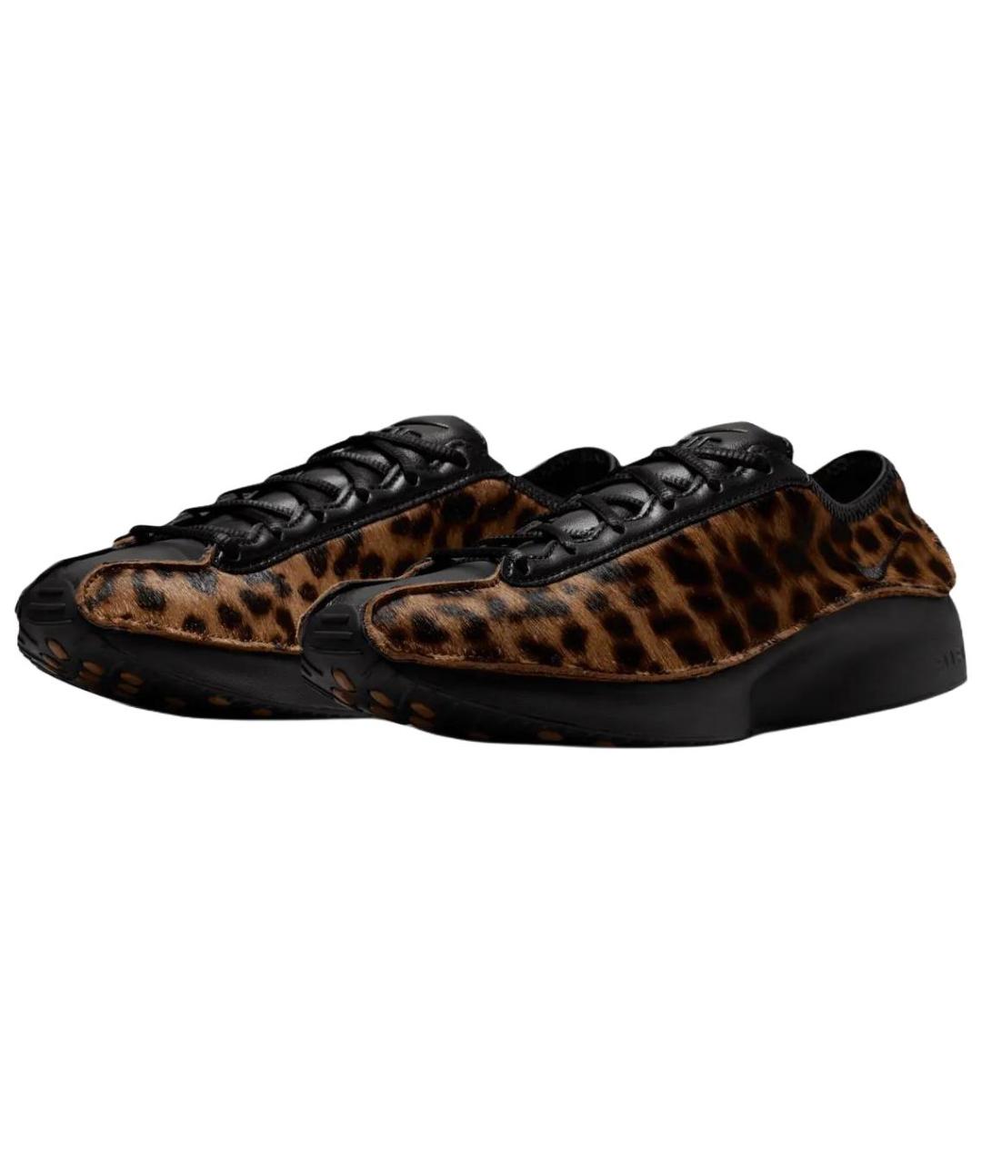 NIKE Коричневые кроссовки, фото 3