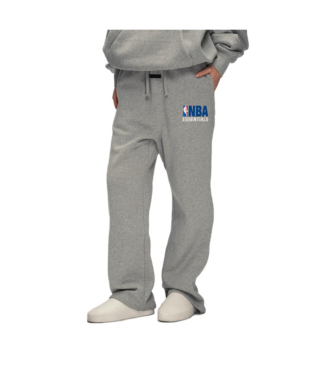 FEAR OF GOD ESSENTIALS Повседневные брюки, фото 3