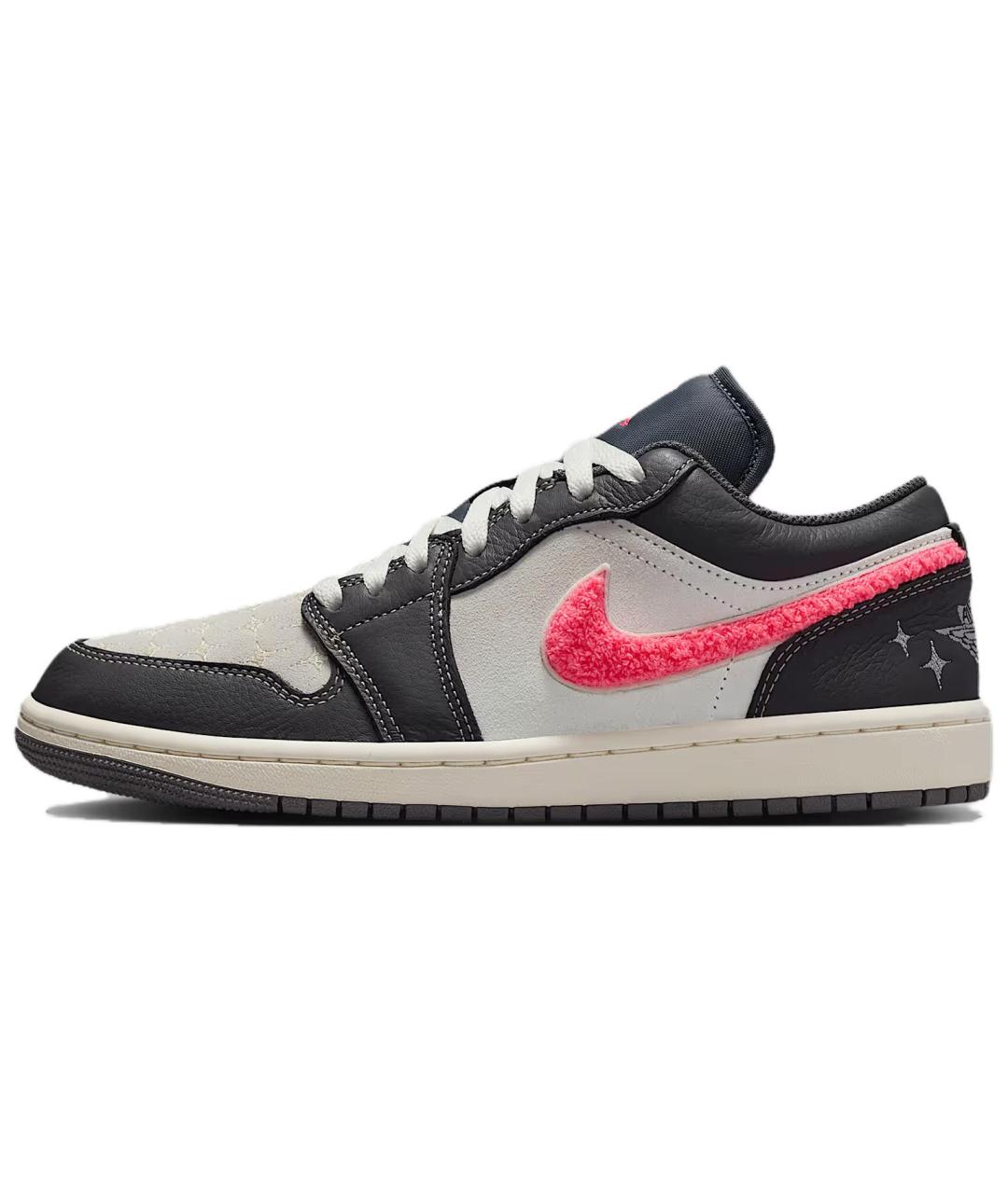 JORDAN Кожаные кеды, фото 2