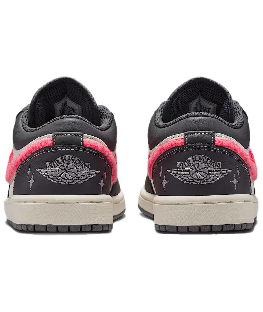 JORDAN Кожаные кеды, фото 4