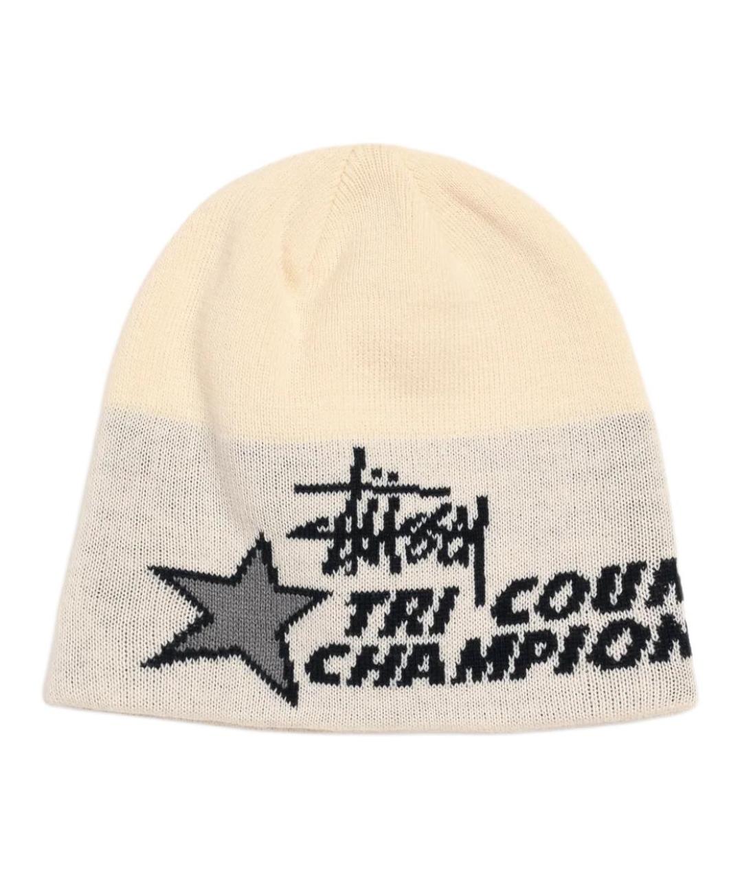 STUSSY Шапка, фото 1