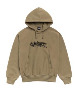 STUSSY Худи/толстовка