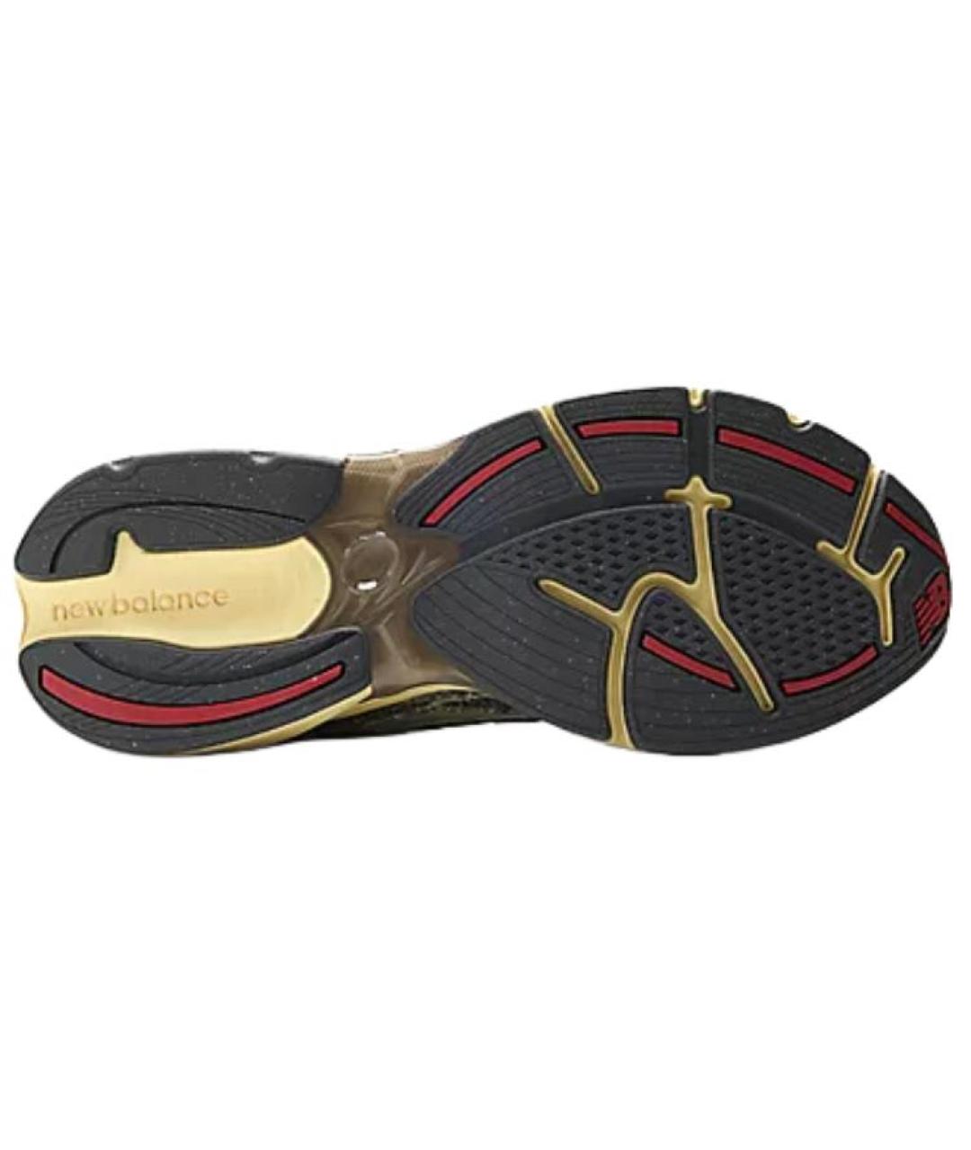 NEW BALANCE Коричневые кроссовки, фото 5