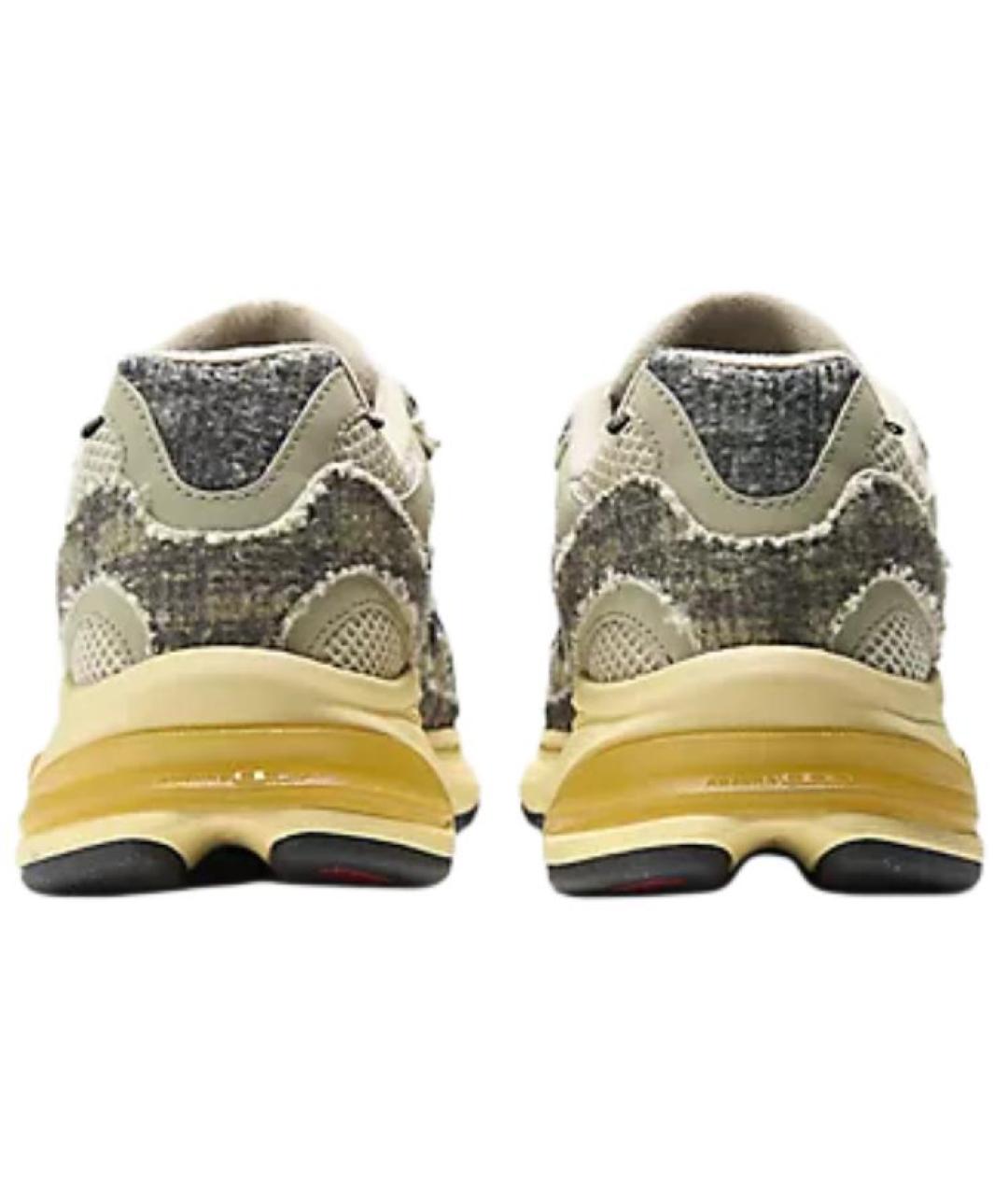 NEW BALANCE Коричневые кроссовки, фото 4