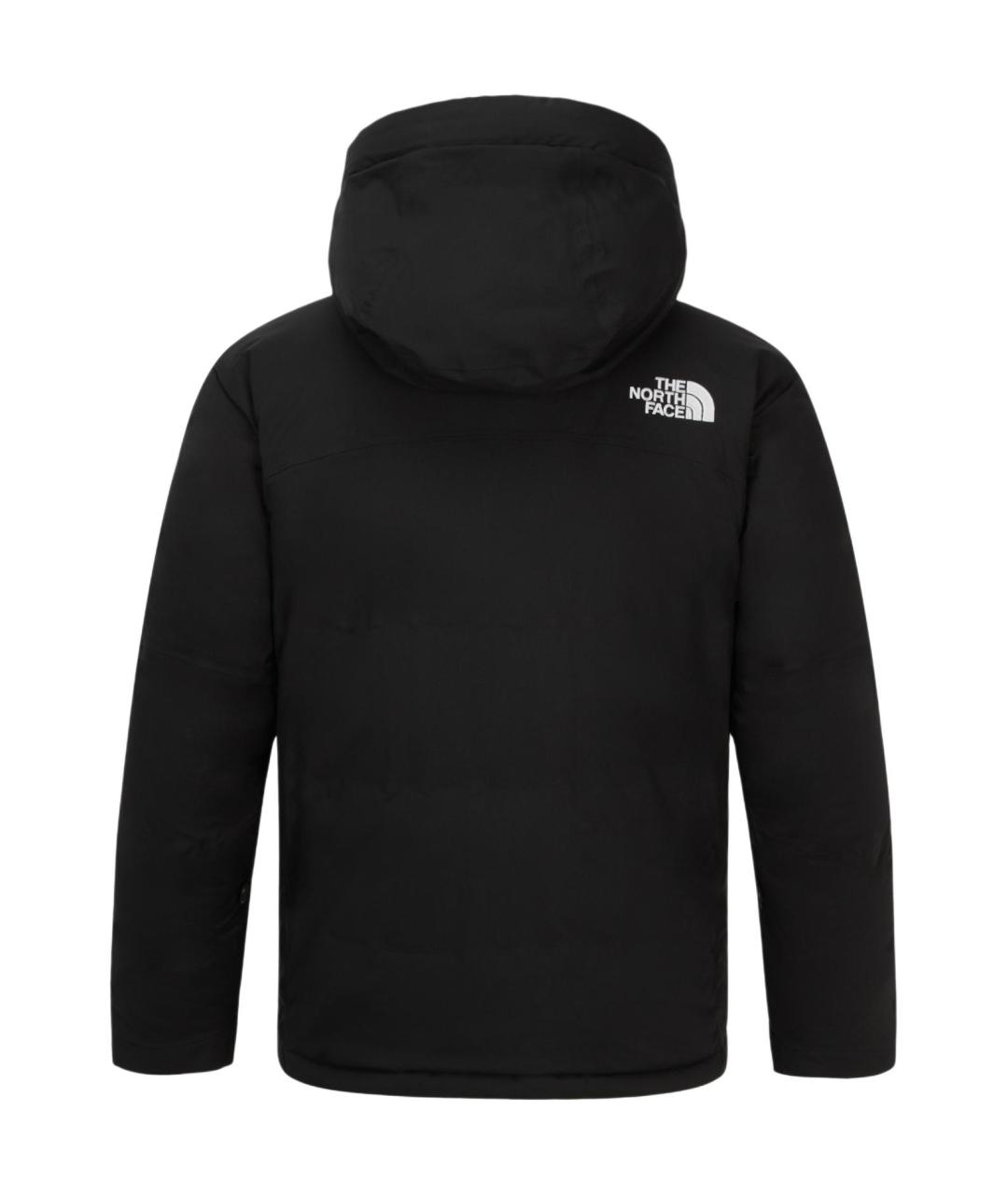 THE NORTH FACE Черный пуховик, фото 2