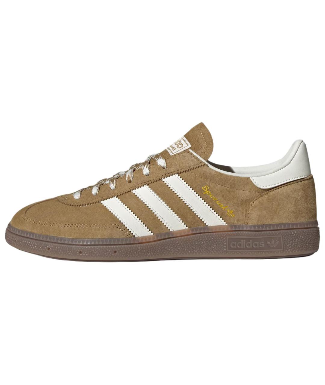 ADIDAS Хаки кеды, фото 2