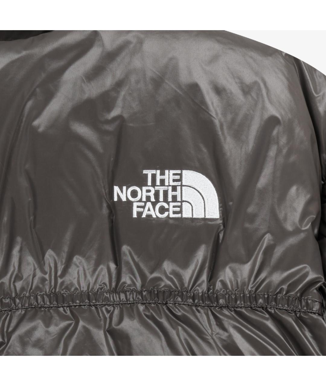 THE NORTH FACE Коричневая полиамидовая куртка, фото 3