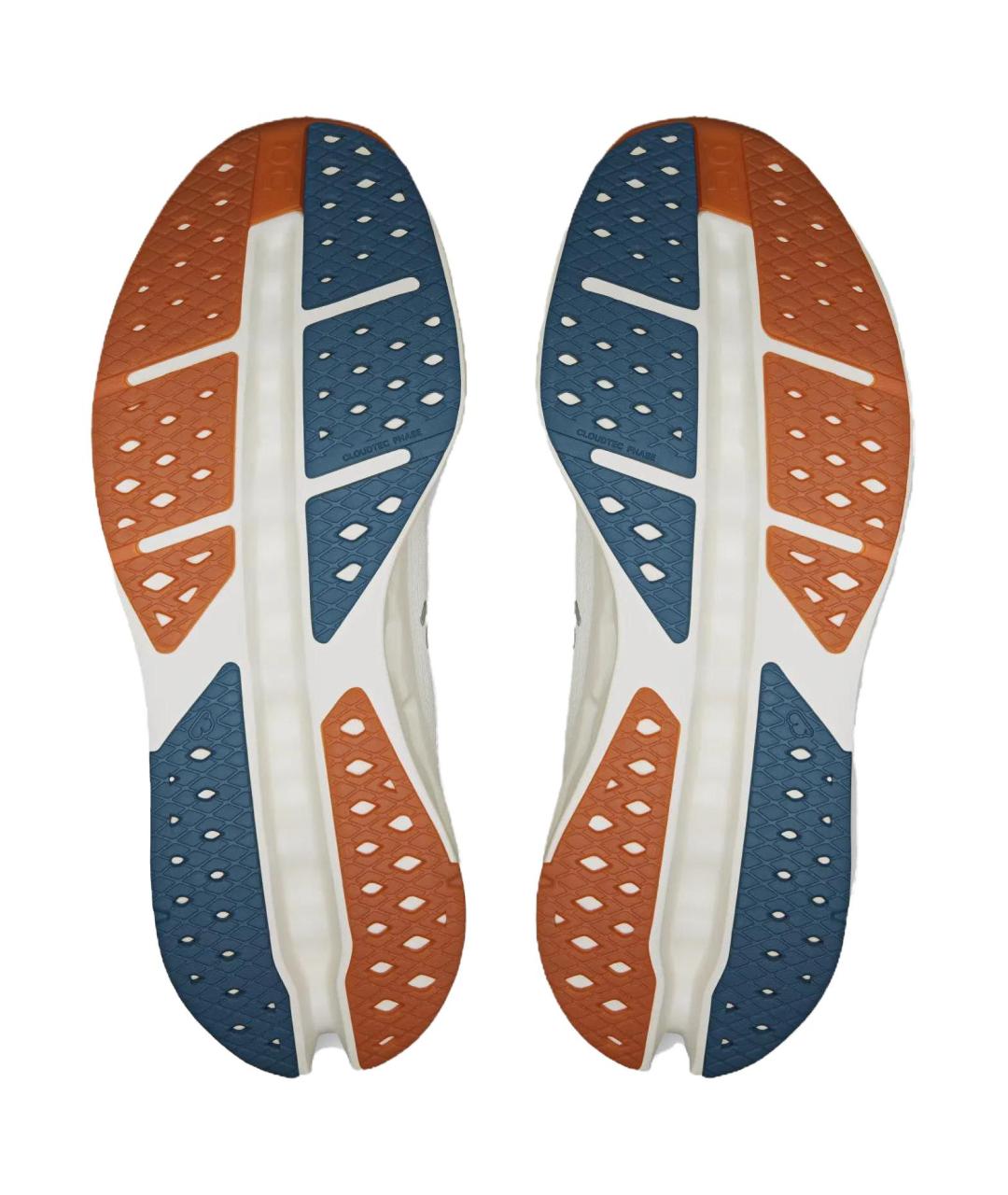 ON Бежевые низкие кроссовки / кеды, фото 5