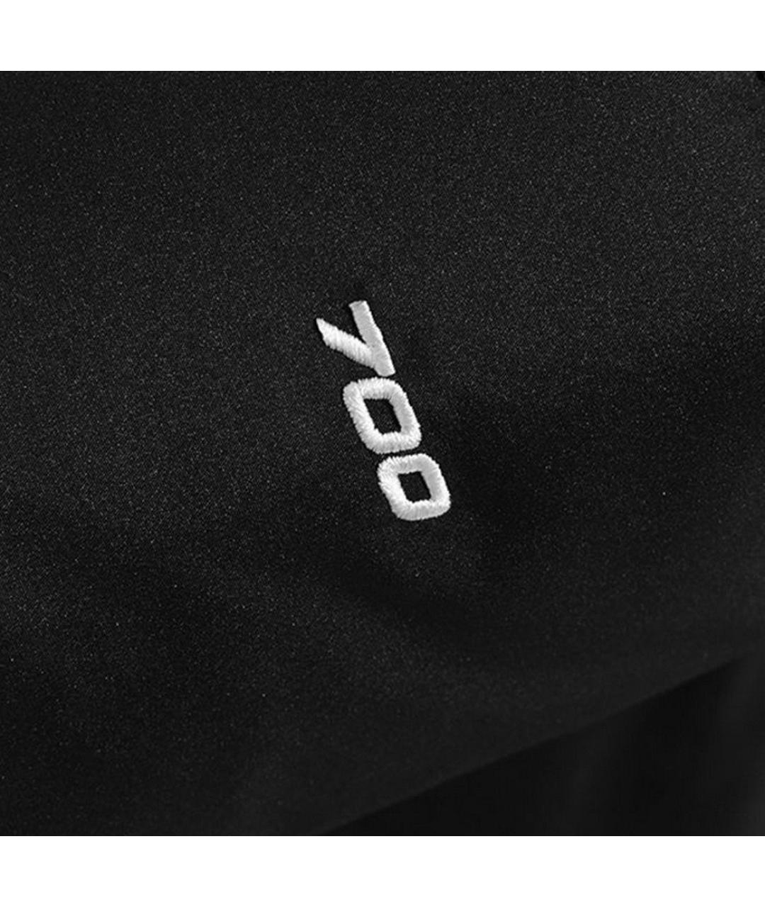 THE NORTH FACE Черный пуховик, фото 3