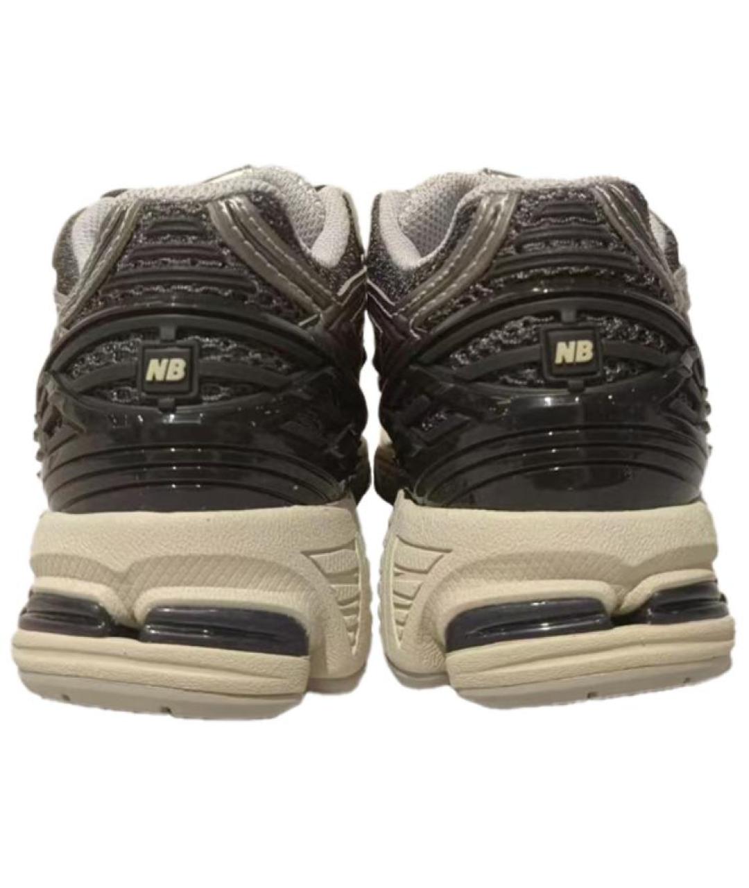 NEW BALANCE Серые кроссовки, фото 4