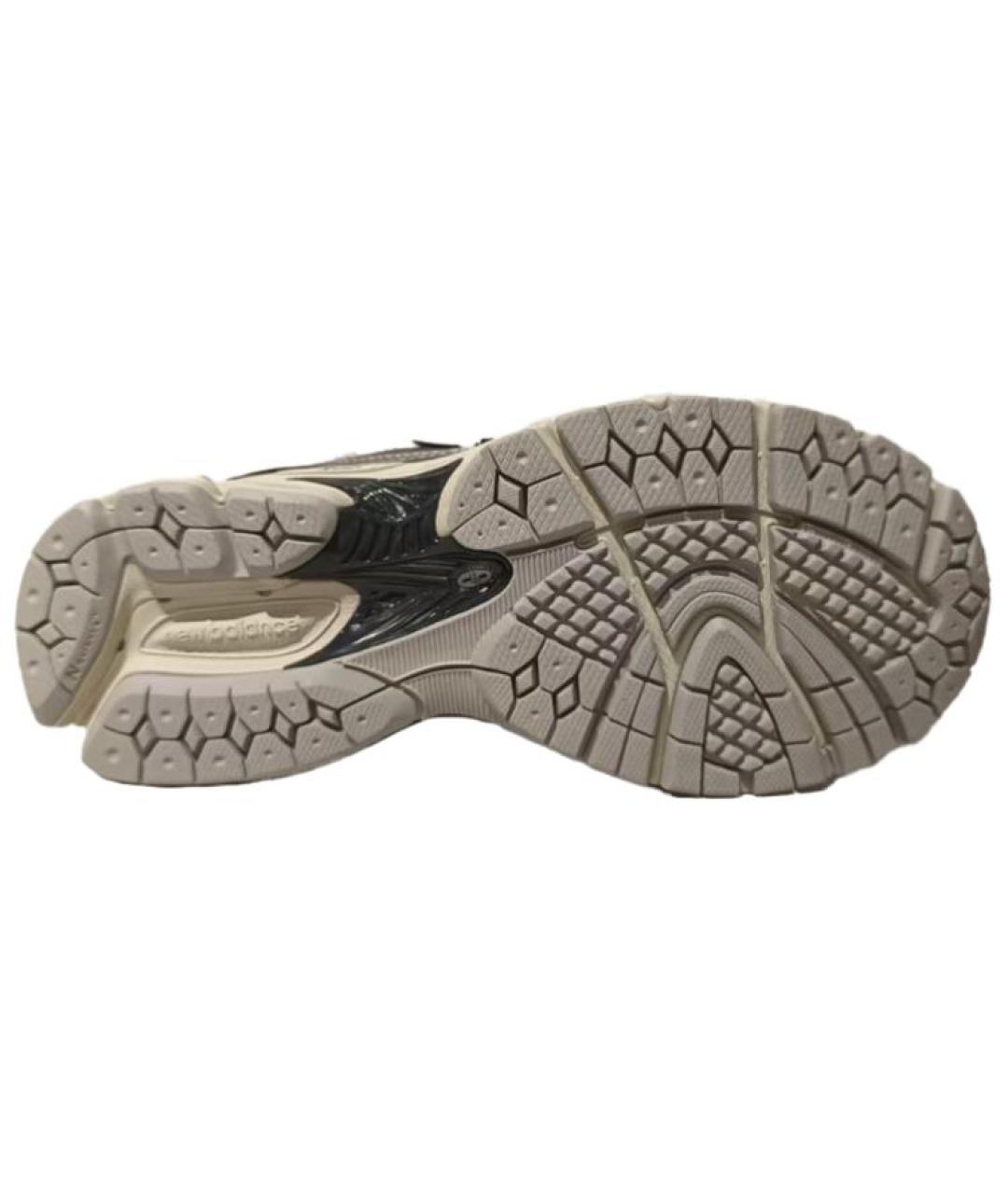 NEW BALANCE Серые кроссовки, фото 5