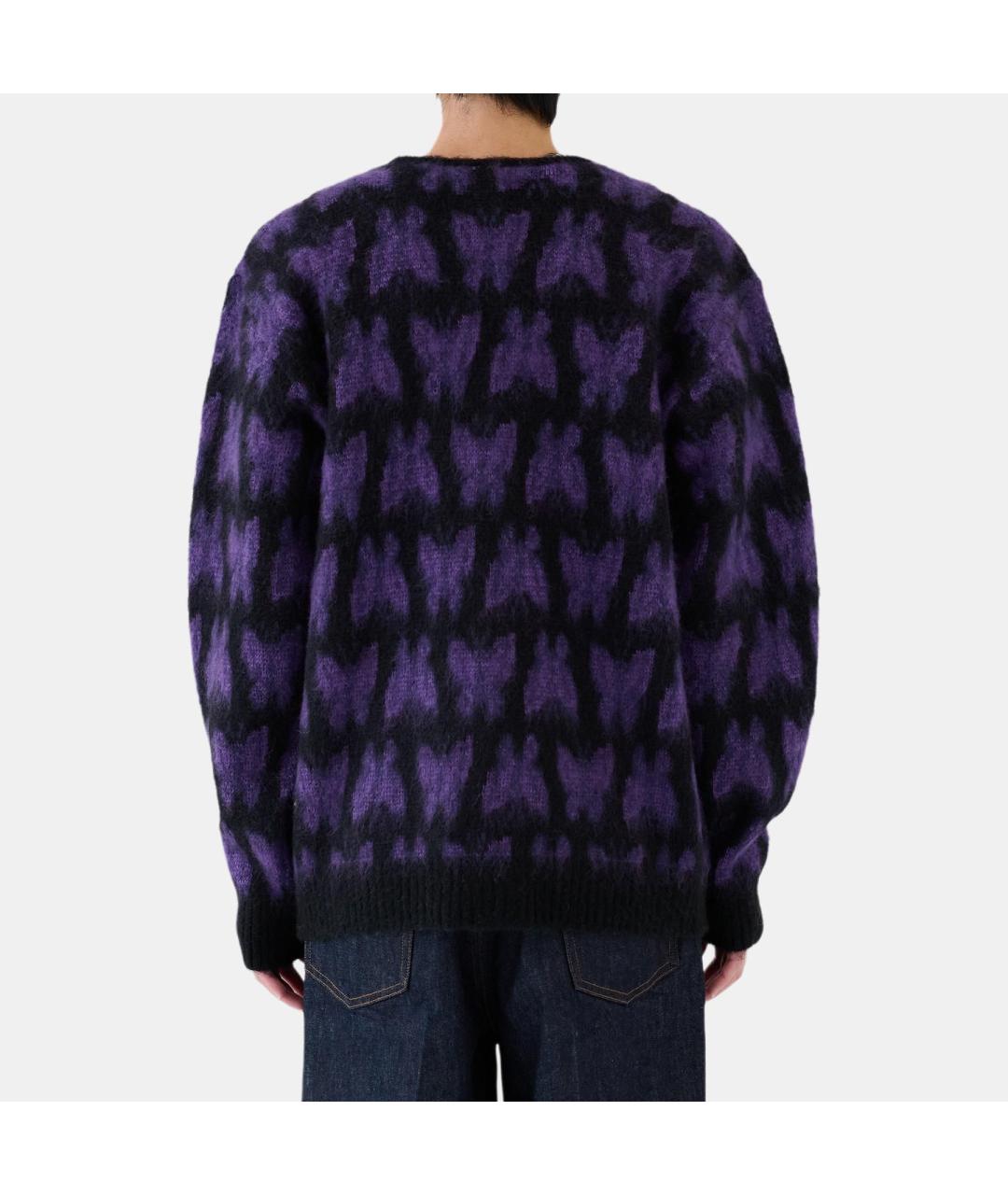 NEEDLES Черный джемпер / свитер, фото 3