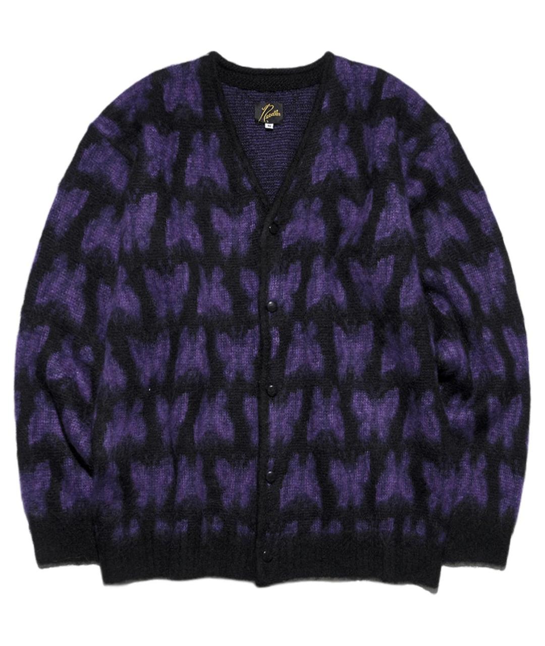 NEEDLES Черный джемпер / свитер, фото 1