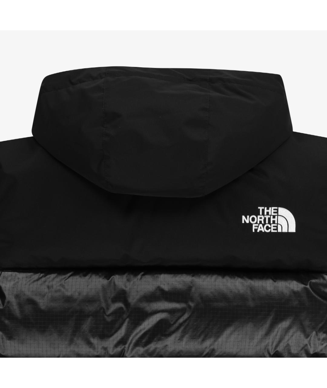 THE NORTH FACE Черная полиамидовая куртка, фото 3