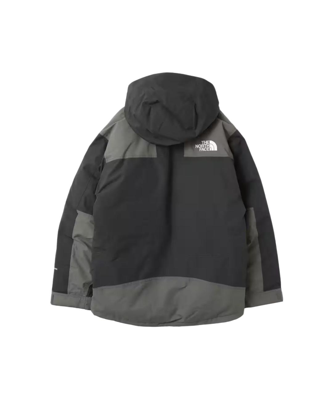 THE NORTH FACE Серая куртка, фото 2