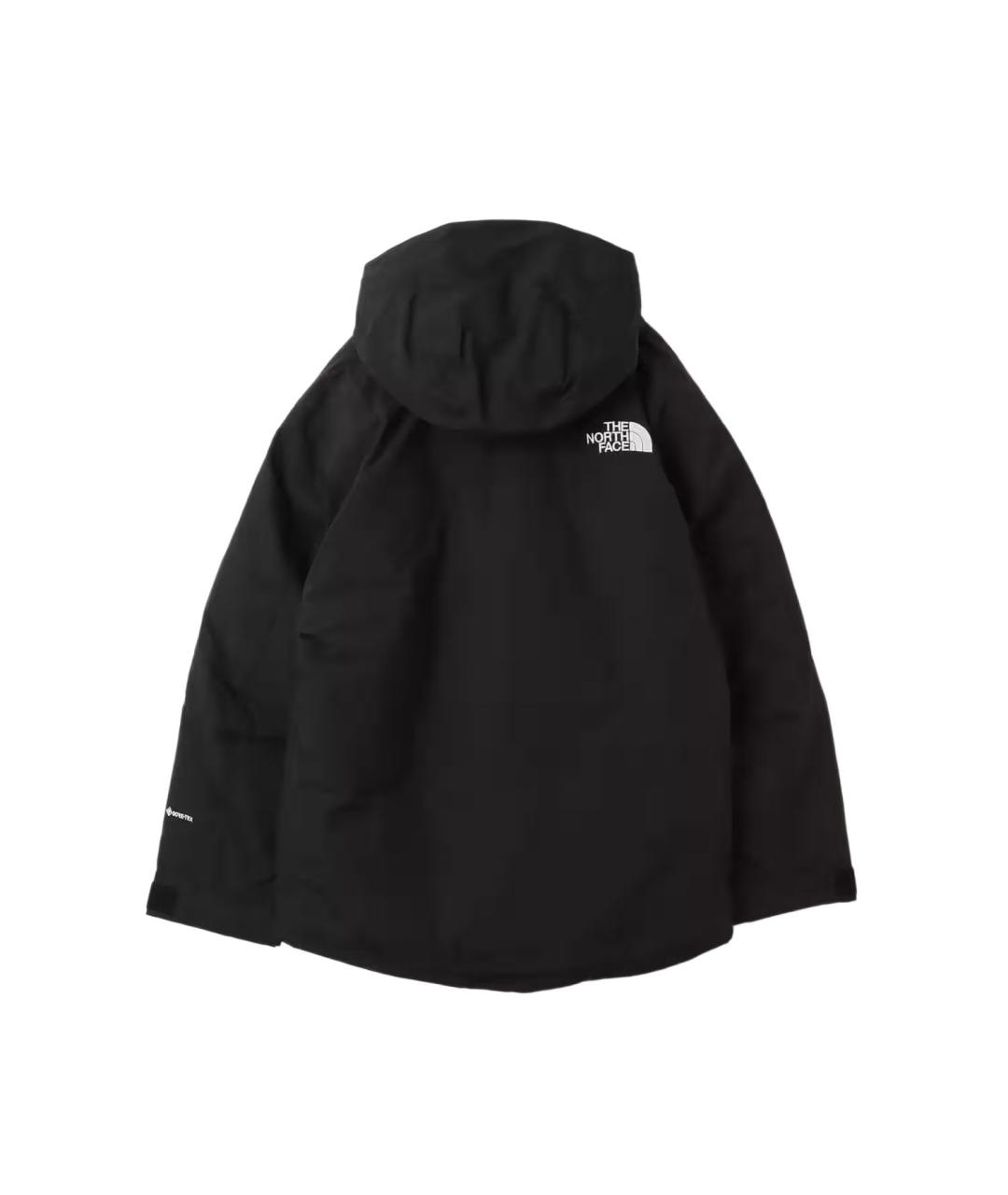 THE NORTH FACE Черная куртка, фото 2