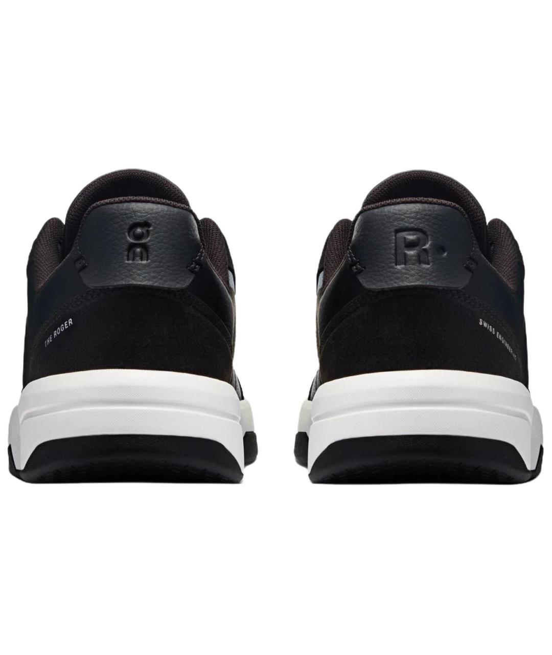 ON Черные низкие кроссовки / кеды, фото 4