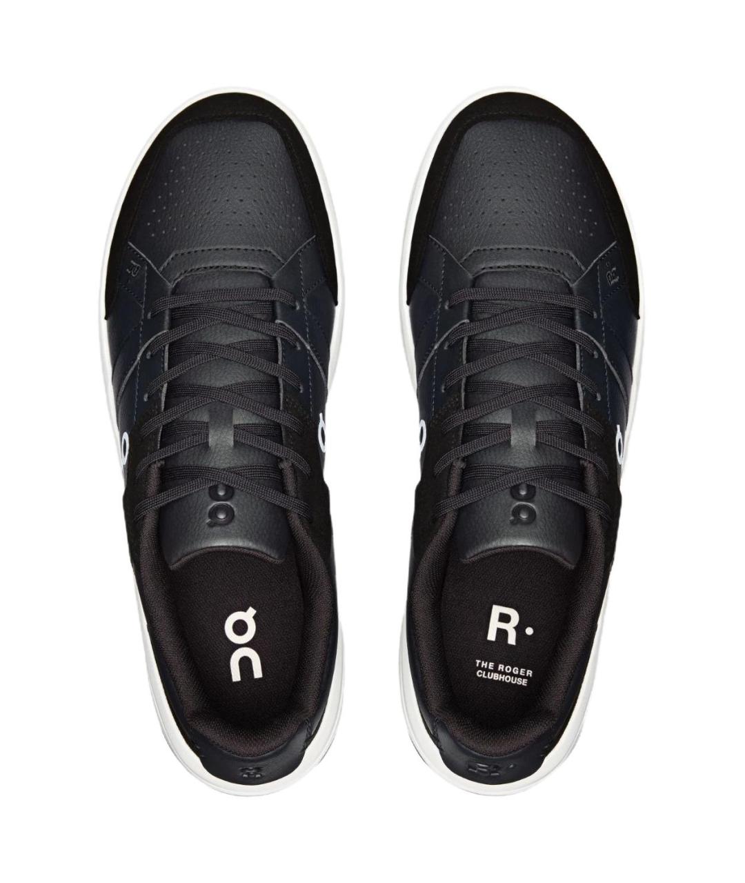 ON Черные низкие кроссовки / кеды, фото 3