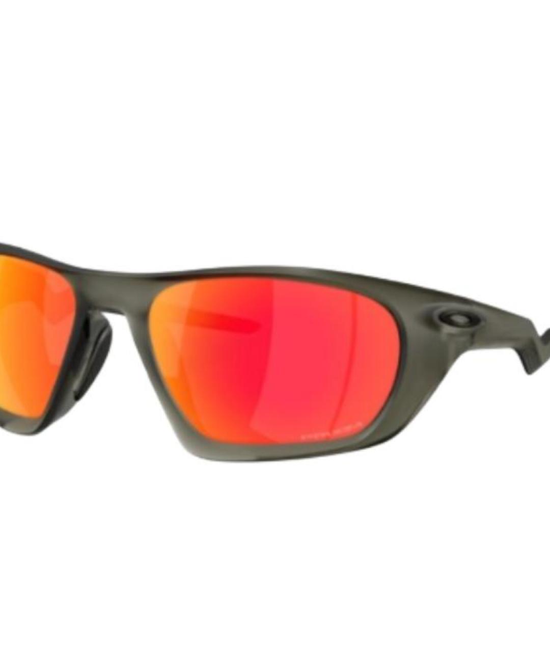 OAKLEY Черные солнцезащитные очки, фото 2