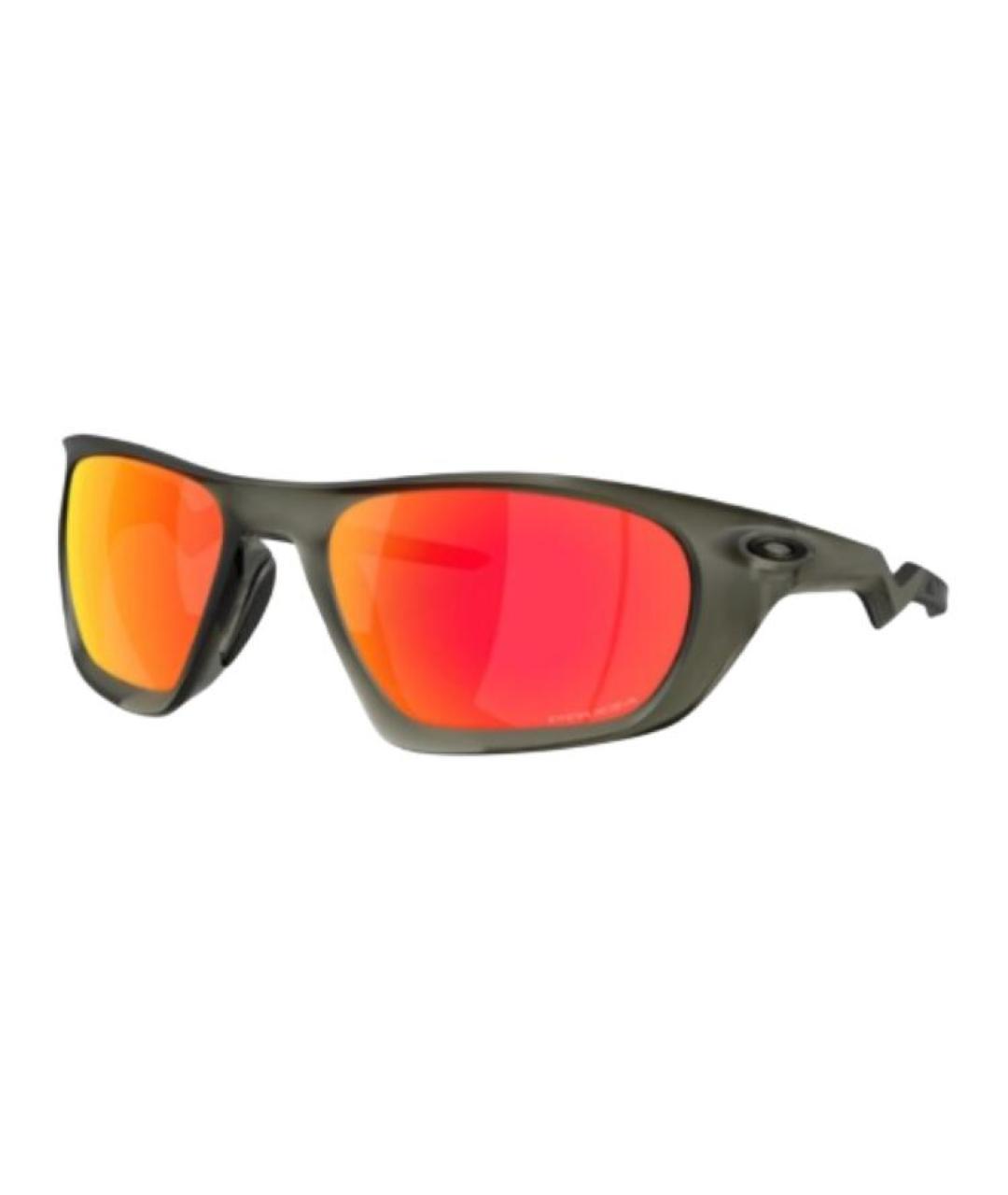 OAKLEY Черные солнцезащитные очки, фото 3