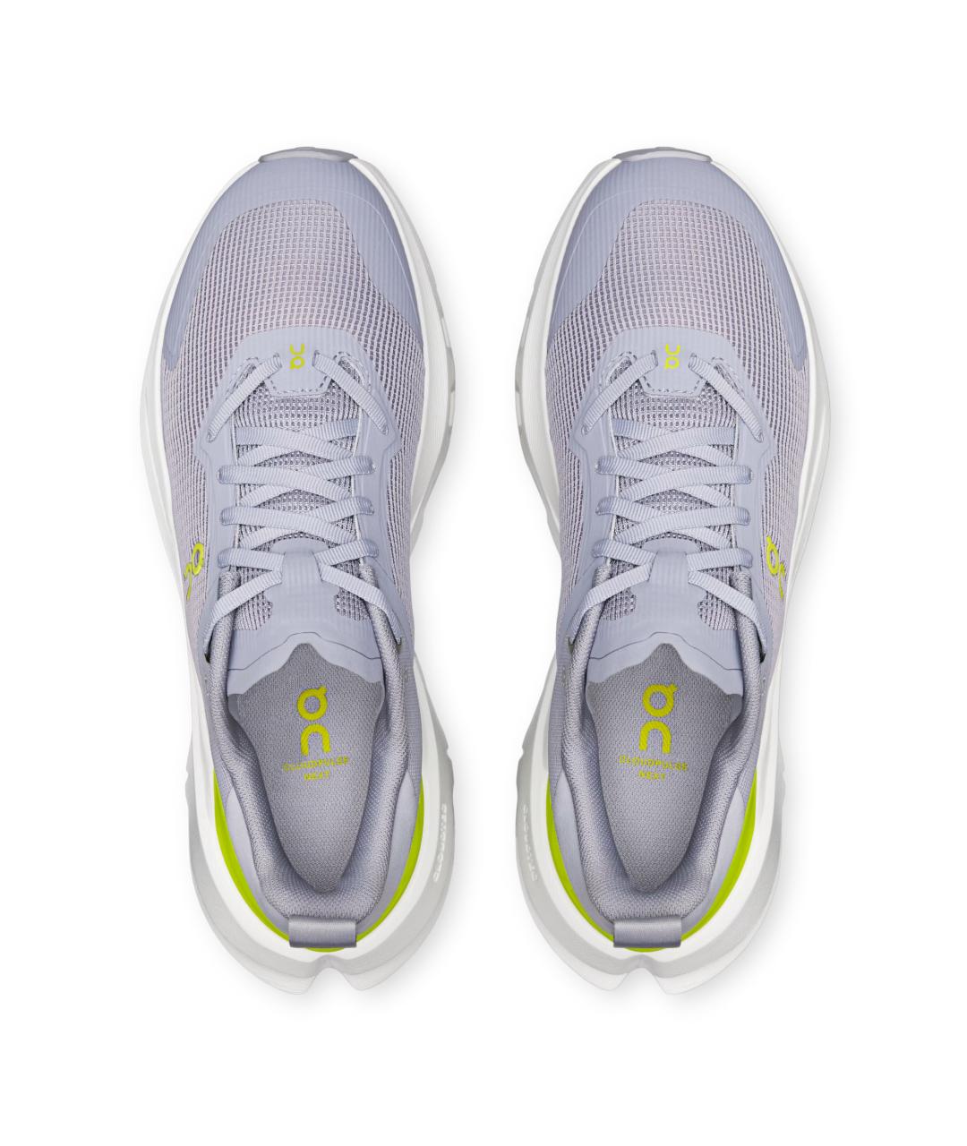 ON Серые кроссовки, фото 3