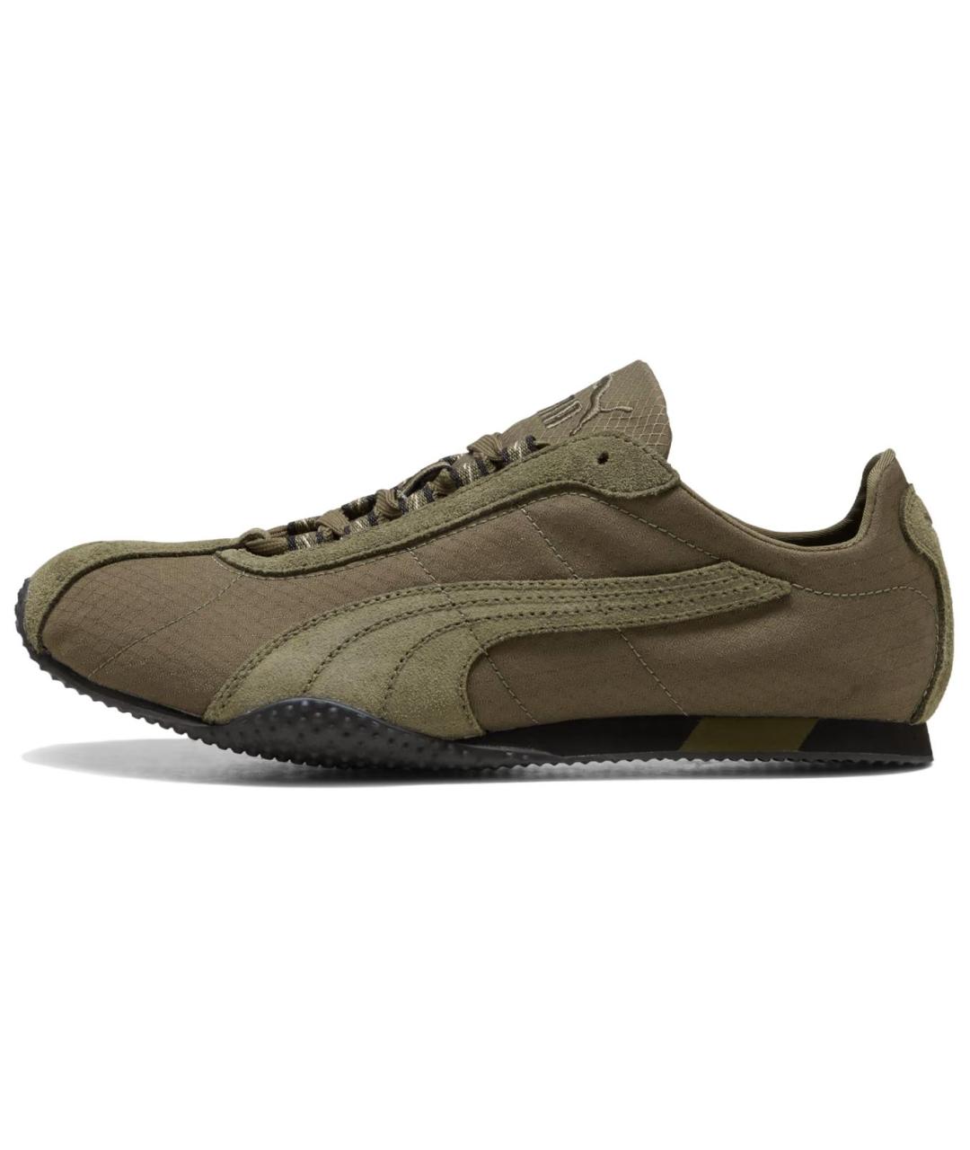 PUMA Хаки кроссовки, фото 2