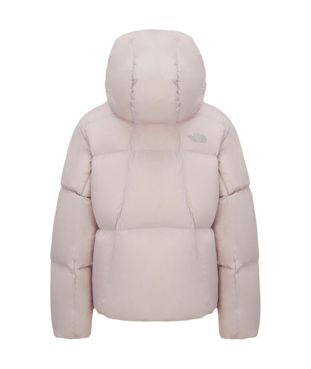 THE NORTH FACE Серый пуховик, фото 2