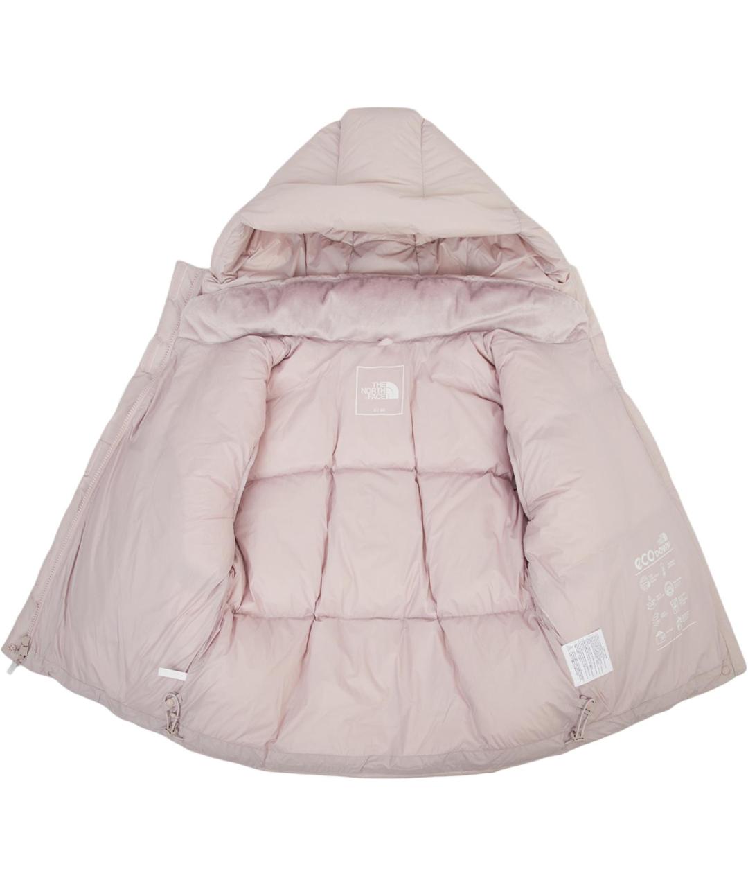 THE NORTH FACE Серый пуховик, фото 3