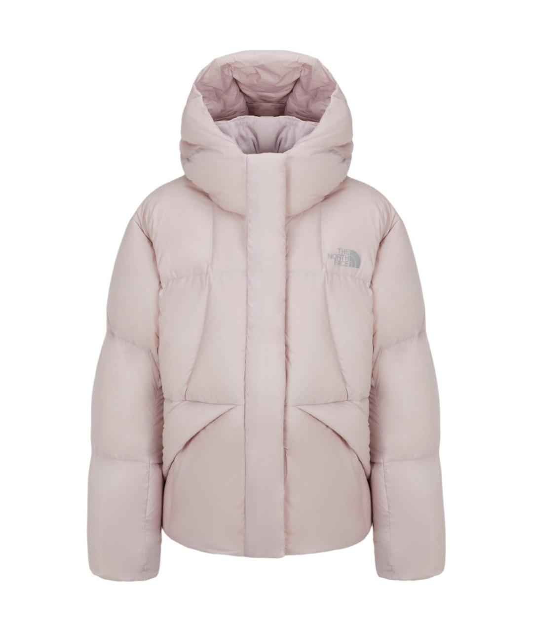 THE NORTH FACE Серый пуховик, фото 1